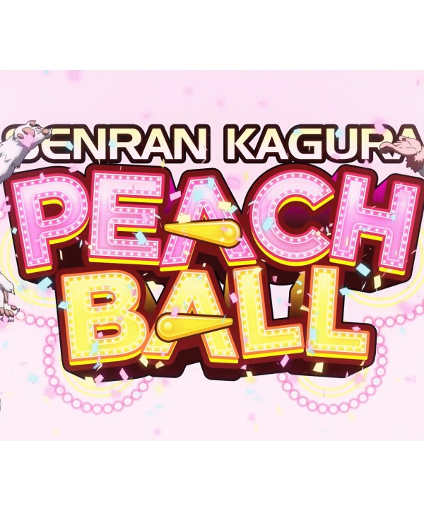 SENRAN KAGURA Peach Ball Steam Key EUROPE